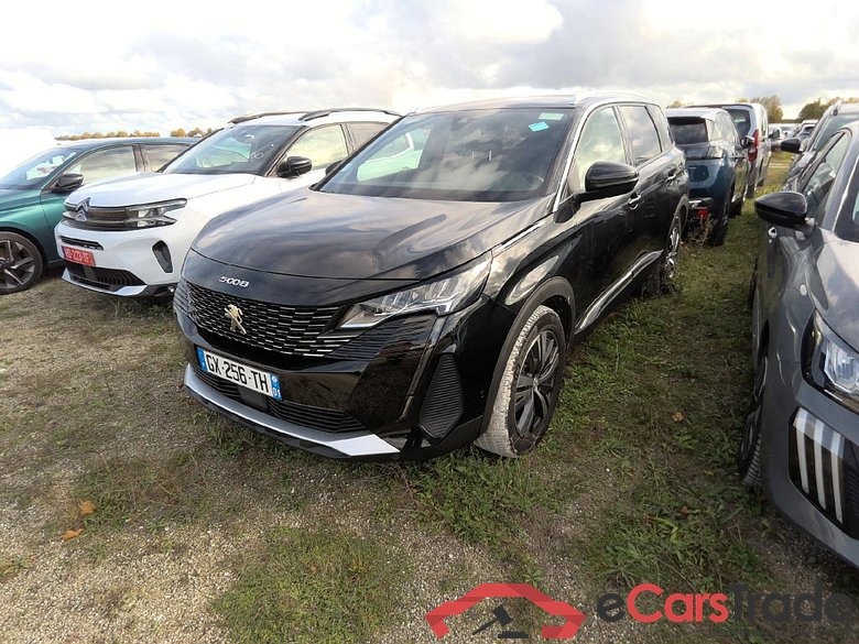 Peugeot 5008 Allure Pack 5008 Hybrid 136 e-DCS6
