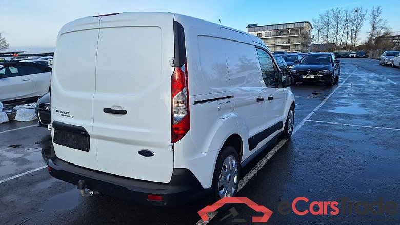 Transit Connect Kasten Trend 1.5 EcoBlue 74KW AT8 E6d #2