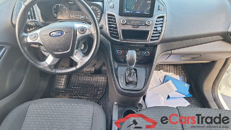 Transit Connect Kasten Trend 1.5 EcoBlue 74KW AT8 E6d #3