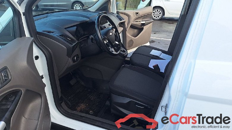 Transit Connect Kasten Trend 1.5 EcoBlue 74KW AT8 E6d #4