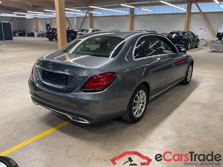 C -Klasse Lim. C 220 d (205.014) 143KW AT9 E6dT #2