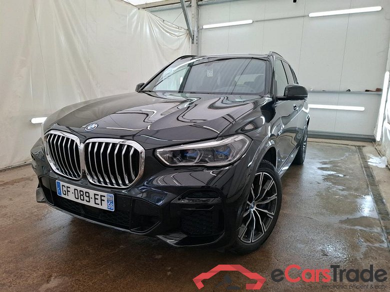 BMW X5 / 2018 / 5P / SUV xDrive45e 394ch M Sport BVA8 Hybride #1