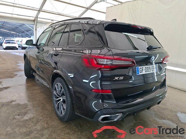 BMW X5 / 2018 / 5P / SUV xDrive45e 394ch M Sport BVA8 Hybride #2