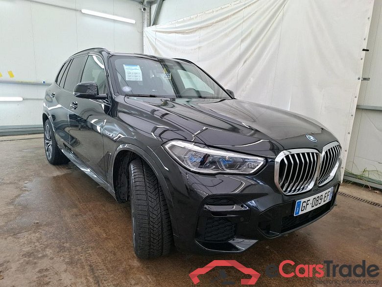 BMW X5 / 2018 / 5P / SUV xDrive45e 394ch M Sport BVA8 Hybride #4