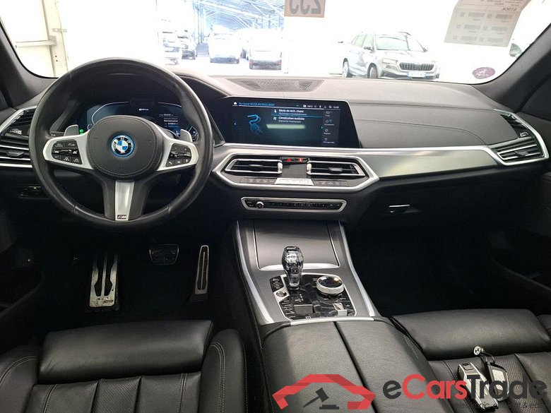 BMW X5 / 2018 / 5P / SUV xDrive45e 394ch M Sport BVA8 Hybride #5