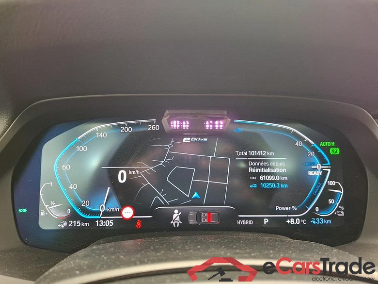 BMW X5 / 2018 / 5P / SUV xDrive45e 394ch M Sport BVA8 Hybride #6