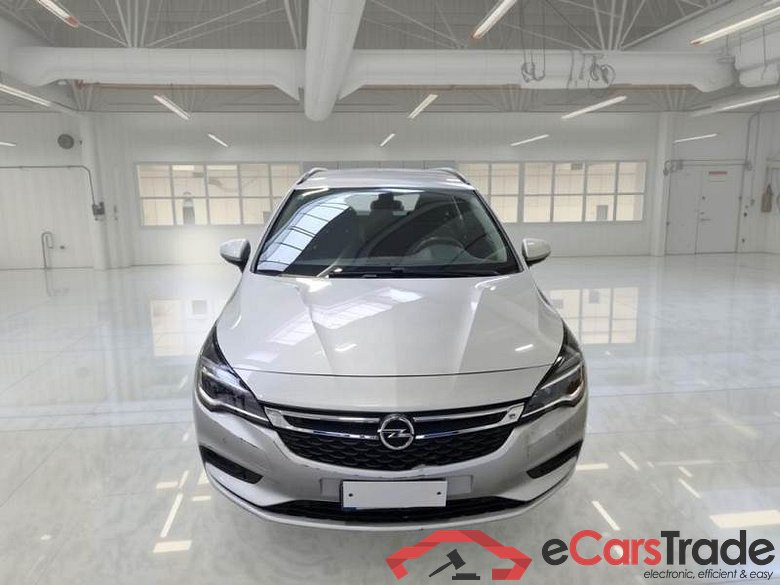 OPEL ASTRA / 2015 / 5P / STATION WAGON ST 1.6 CDTI BUSINESS 110CV SeS MT6 #6