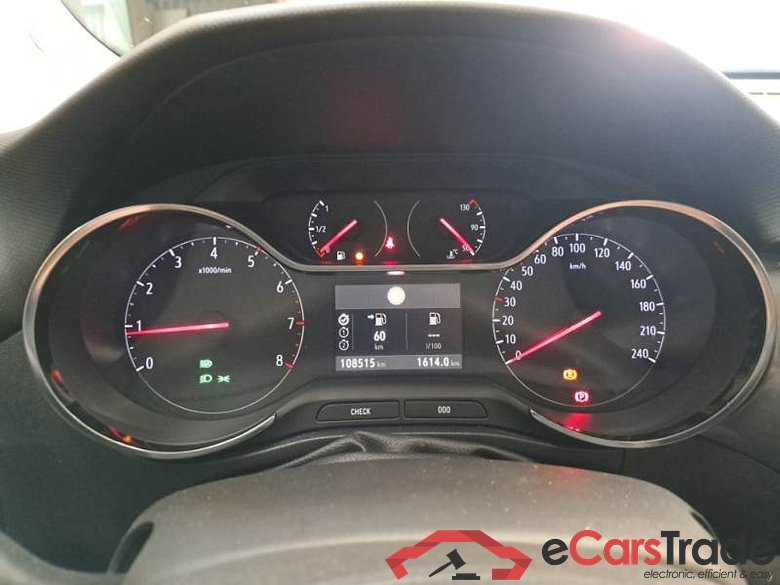 OPEL CROSSLAND / 2020 / 5P / CROSSOVER 1.5 DIESEL 110CV ELEGANCE SeS MT6 #4