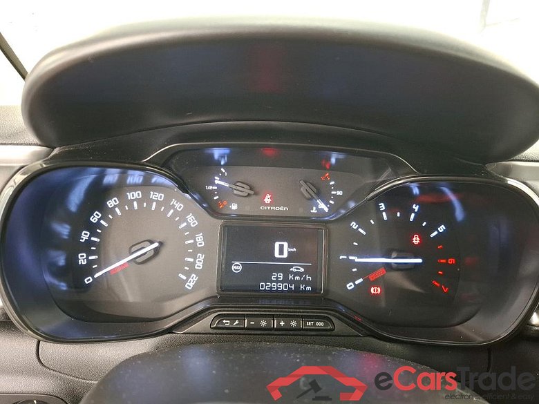 CITROEN C3 / 2020 / 5P / Berline PureTech 83 S&S BVM Feel Pack #6