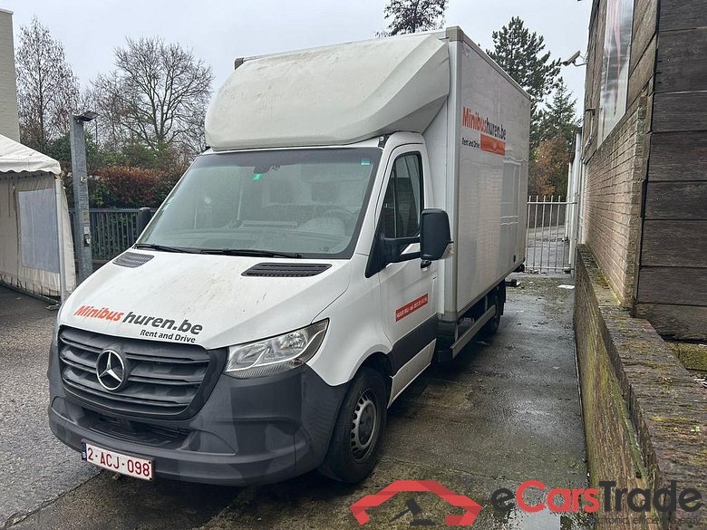 MERCEDES-BENZ SPRINTER Sprinter 314 2.1 CDI L2H1 FWD 9G-tronic