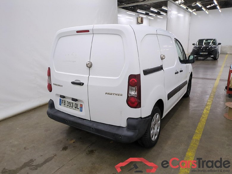 Partner L1 Premium Pack 1.6 HDi 100CV BVM5 E6 #3