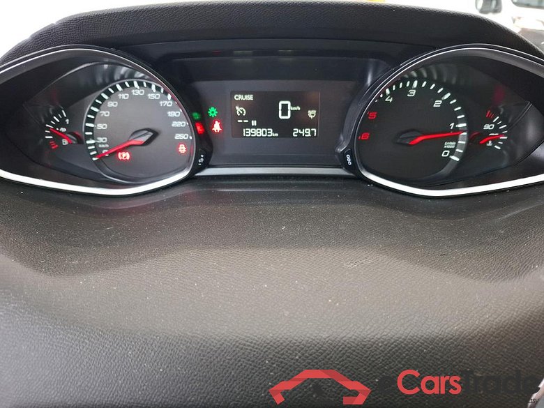 308 Premium Pack 1.6 HDi 100CV BVM5 E6 #6