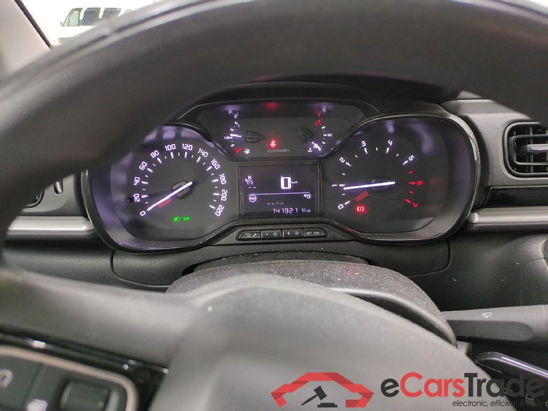 C3 Société Feel 1.5 BlueHDI 100CV BVM5 E6dT #6