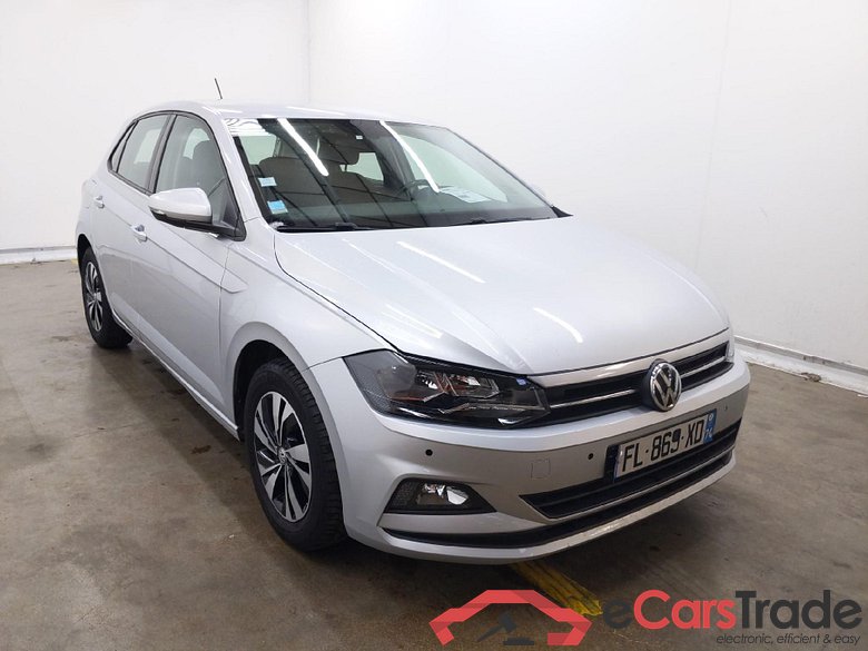 VOLKSWAGEN Polo 5p Berline 1.0 TSI 95 Lounge Business #4