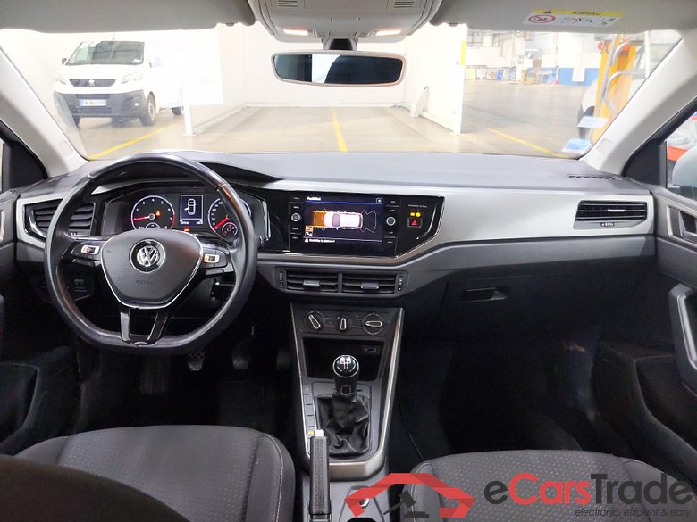 VOLKSWAGEN Polo 5p Berline 1.0 TSI 95 Lounge Business #5