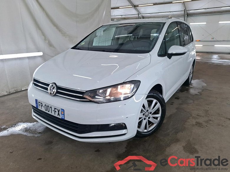 Touran IQ.Drive Start-Stop 2.0 TDI 115CV BVA7 E6dT #1