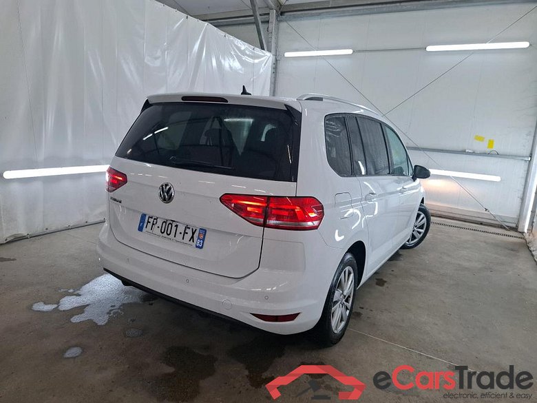 Touran IQ.Drive Start-Stop 2.0 TDI 115CV BVA7 E6dT #3
