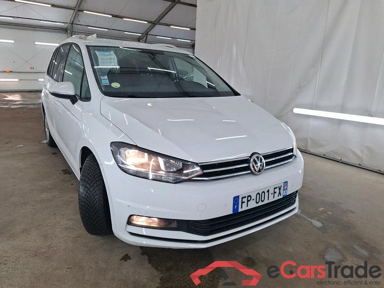 Touran IQ.Drive Start-Stop 2.0 TDI 115CV BVA7 E6dT #4