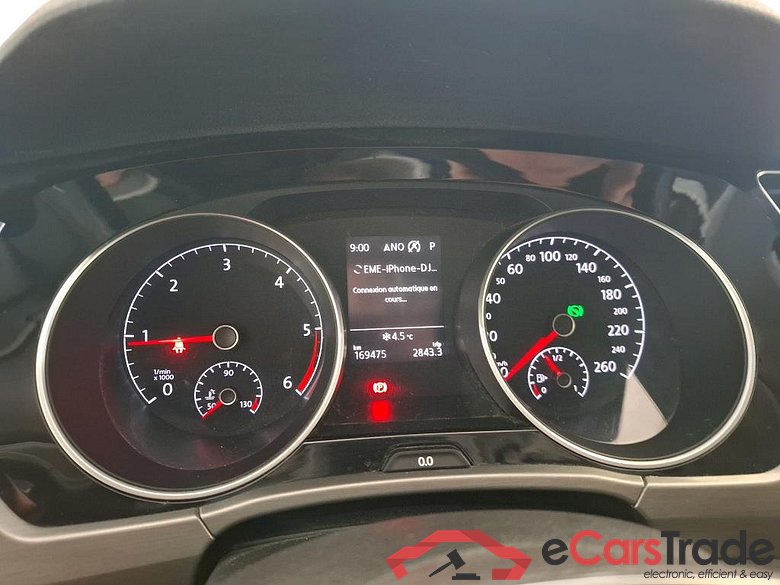 Touran IQ.Drive Start-Stop 2.0 TDI 115CV BVA7 E6dT #6