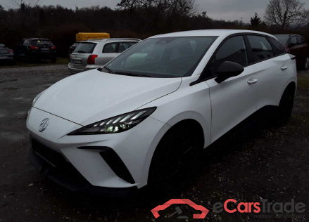 MG MG4 Standard 5d 125kW