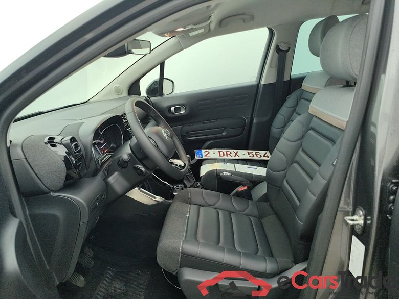 Citroën C3 Aircross 1.5 BlueHDi 110 S&S MAN6 Shine 5d #3