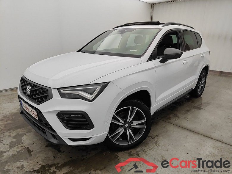 SEAT Ateca 1.5 TSI FR DSG 5d