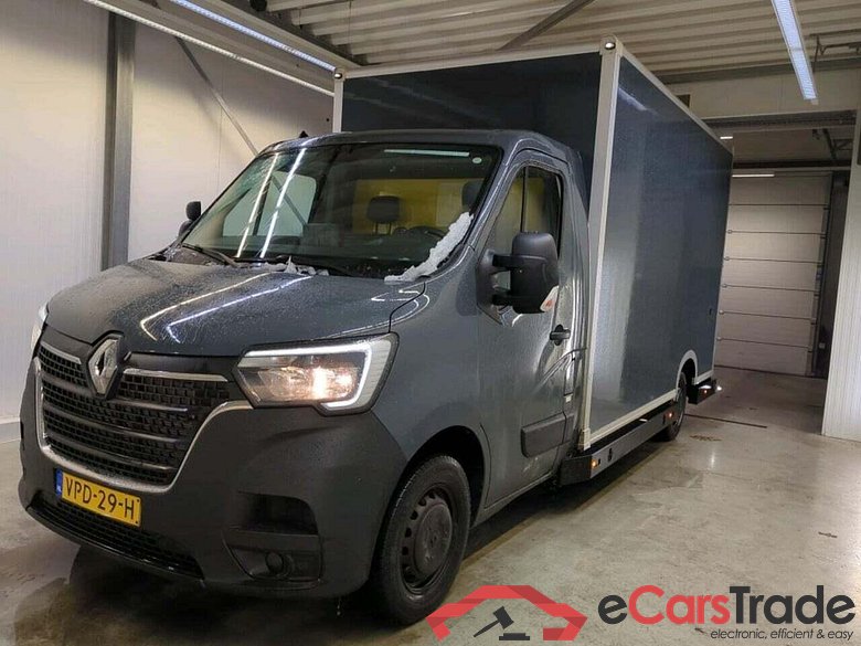 RENAULT Master T35 2.3 dCi L3