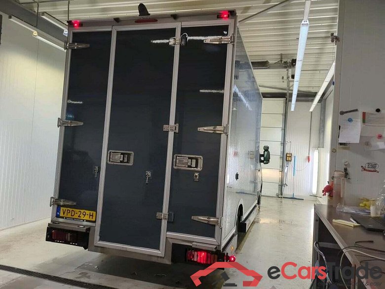 RENAULT Master T35 2.3 dCi L3 #2