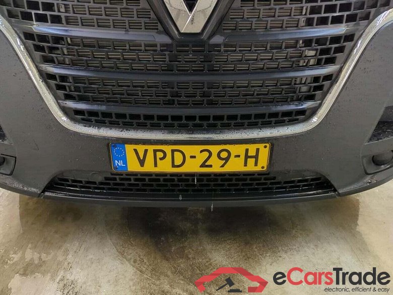 RENAULT Master T35 2.3 dCi L3 #4