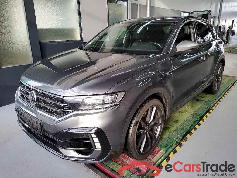 Volkswagen T-Roc (A11)(09.2017->2021) DE - SUV5 2.0 TSI EU6d, R 4Motion OPF (EURO 6d), 2020 - 2022