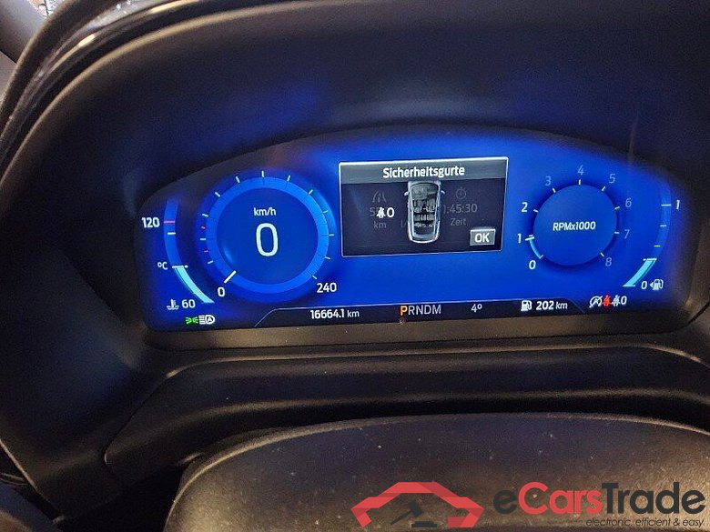 Ford Puma (2019->) DE - SUV5 1.0 EcoBoost Mild Hybrid EU6d, ST-Line S/S (EURO 6d), 2020 - 2024 #6