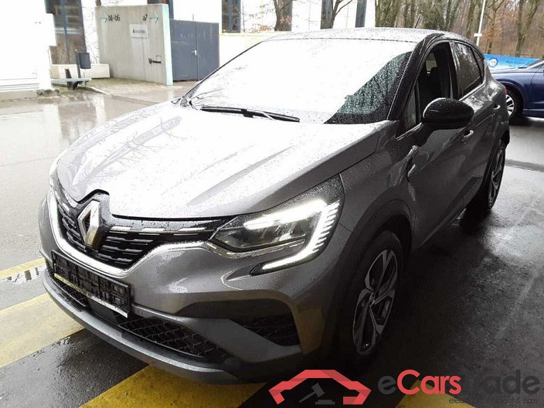 Renault Captur II (01.2020->) DE - SUV5 1.3 TCe 140 EU6d, R.S. Line GPF (EURO 6d), 2021 - 2021 #1