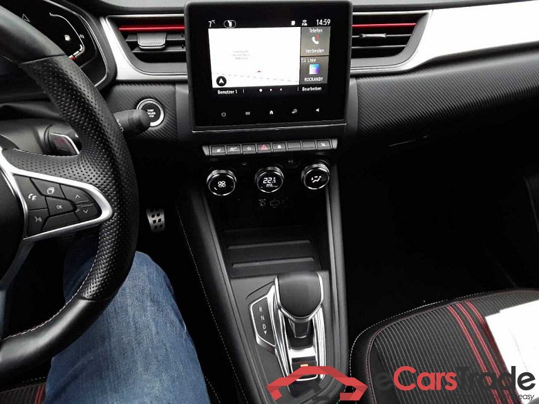 Renault Captur II (01.2020->) DE - SUV5 1.3 TCe 140 EU6d, R.S. Line GPF (EURO 6d), 2021 - 2021 #4