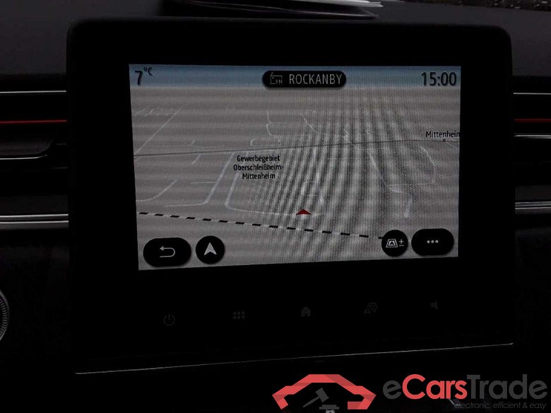 Renault Captur II (01.2020->) DE - SUV5 1.3 TCe 140 EU6d, R.S. Line GPF (EURO 6d), 2021 - 2021 #5