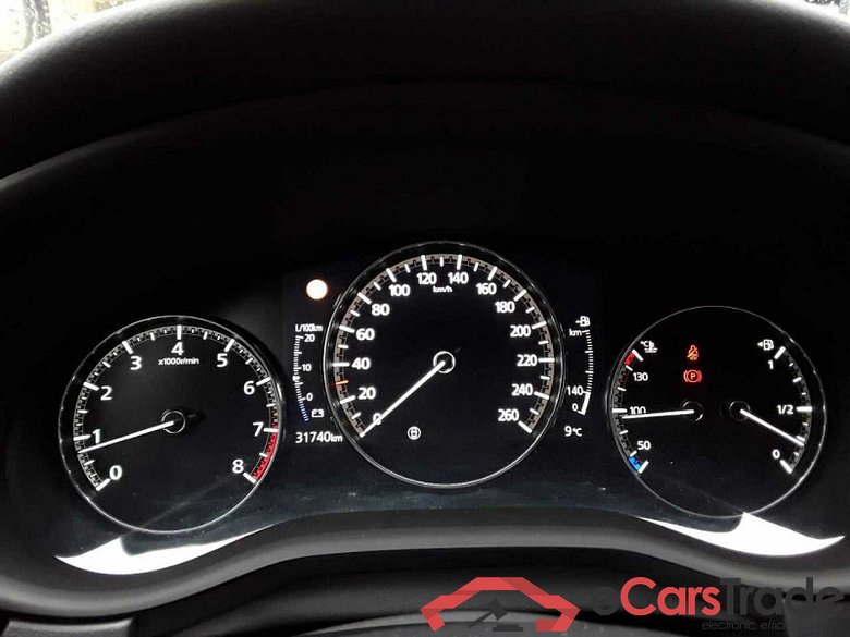 Mazda CX-30 (07.2019->) DE - SUV5 2.0 SKYACTIV-G M Hybrid EU6d, Selection 2WD (EURO 6d), 2019 - 2023 #2