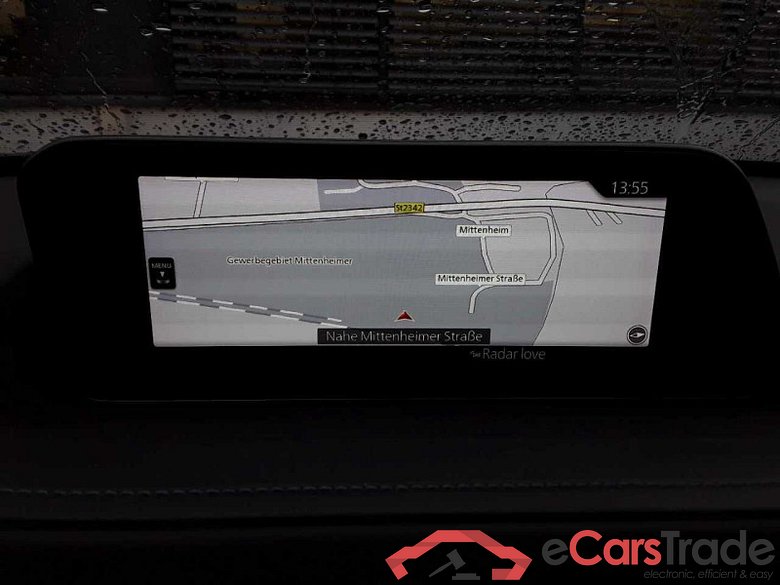 Mazda CX-30 (07.2019->) DE - SUV5 2.0 SKYACTIV-G M Hybrid EU6d, Selection 2WD (EURO 6d), 2019 - 2023 #5