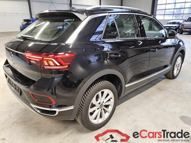 Volkswagen T-Roc (D11)(12.2021->) DE - SUV5 1.5 TSI EU6d, Style, (Facelift) 2022 - 2024 #3