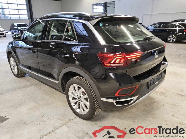 Volkswagen T-Roc (D11)(12.2021->) DE - SUV5 1.5 TSI EU6d, Style, (Facelift) 2022 - 2024 #4