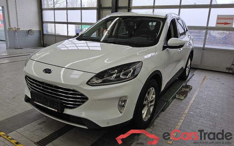 Ford Kuga (2020->) DE - SUV5 1.5 EcoBlue EU6d-T, Titanium Start/Stopp (EURO 6d-TEMP), 2020 - 2020