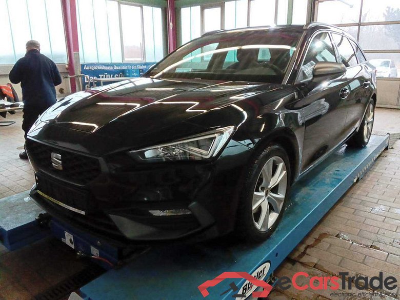 Seat Leon Sportstourer (KL8)(03.2020->) DE - Kb5 1.5 eTSI EU6d, FR OPF (EURO 6d), 2020 - 2024 #1