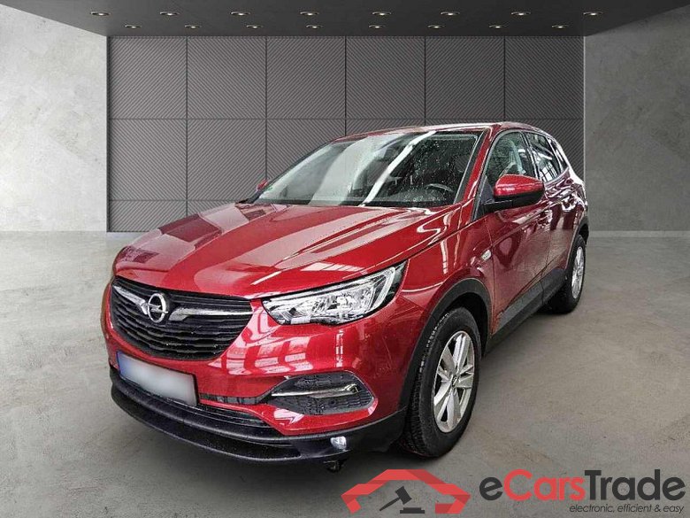 Opel Grandland (X)(2017->) DE - SUV5 1.5 D EU6d, Edition (EURO 6d), 2020 - 2021 #1