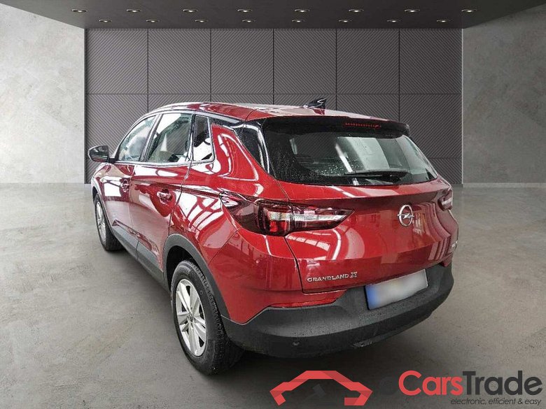 Opel Grandland (X)(2017->) DE - SUV5 1.5 D EU6d, Edition (EURO 6d), 2020 - 2021 #4