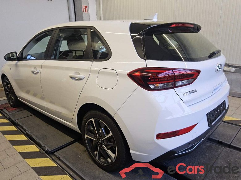 Hyundai i30 (PD)(01.2017->) DE - LimS5 1.5 T-GDI Mild-Hybrid EU6d, Trend Mild-Hybrid (EURO 6d)(OPF), (Faceli #4