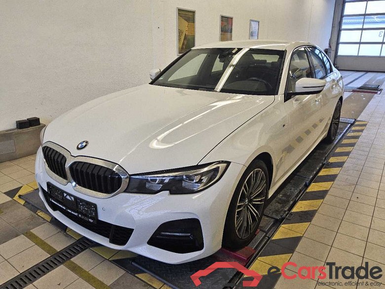 BMW 3 Limousine (G20)(2018->) DE - Lim4 318 i EU6d, M Sport (EURO 6d), 2020 - 2022 #1