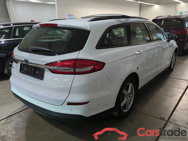 Mondeo Turnier Trend 2.0 EcoBlue #2