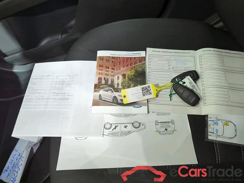 Mondeo Turnier Trend 2.0 EcoBlue #3