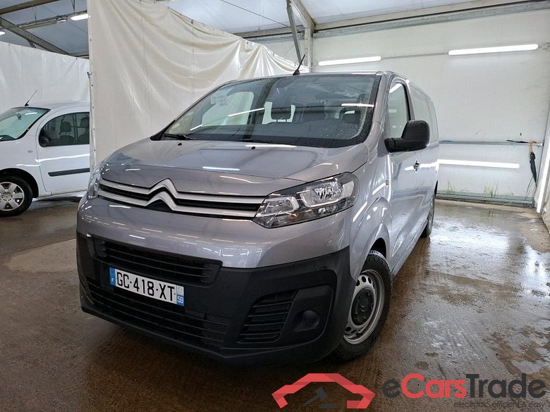 Jumpy Combi M Confort 1.5 BlueHDi 120CV BVM6 9 Sieges E6d