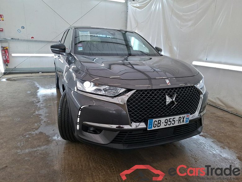 DS DS 7 Crossback / 2017 / 5P / SUV E-TENSE 225 Business #4