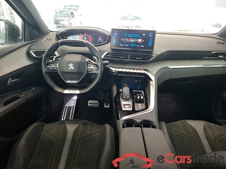 3008 GT Line 1.6 PureTech 180CV BVA8 E6dT #5