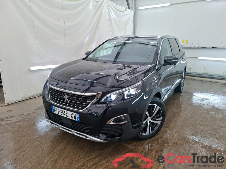 5008 Allure Business 1.2 PureTech 130CV BVM6 7 Sieges E6dT #1